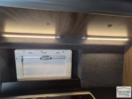 Fiat Doblo Urban Camper  2016