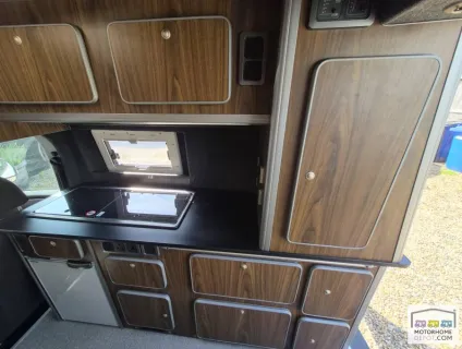 Fiat Doblo Urban Camper  2016