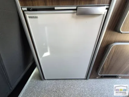 Fiat Doblo Urban Camper  2016