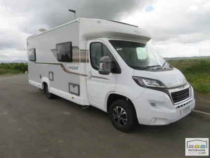 Elddis Autoquest  196 2021