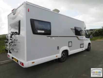 Elddis Autoquest  196 2021