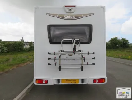 Elddis Autoquest  196 2021