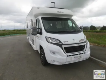 Elddis Autoquest  196 2021