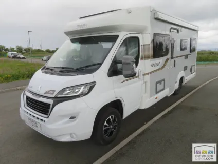 Elddis Autoquest  196 2021