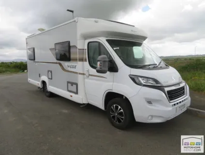 Elddis Autoquest  196 2021