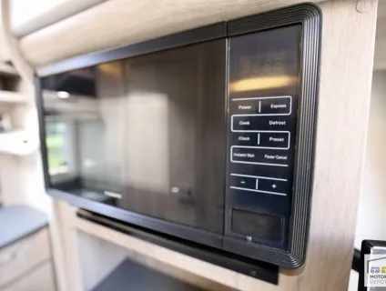 Auto-Sleepers Bourton  2025