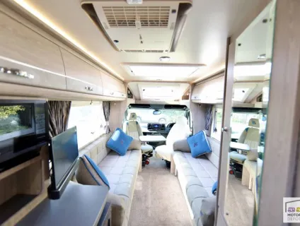 Auto-Sleepers Bourton  2025