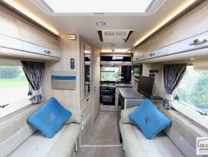 Auto-Sleepers Bourton  2025