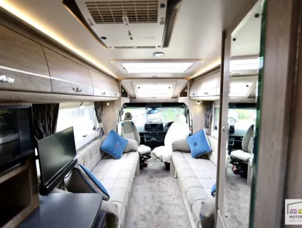 Auto-Sleepers Bourton  2025