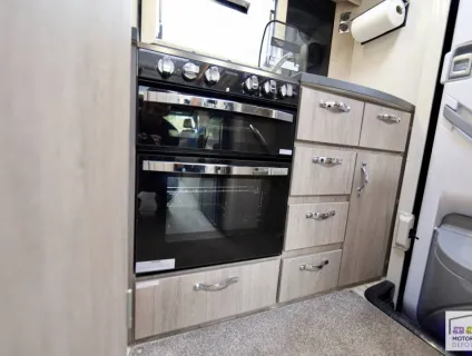 Auto-Sleepers Bourton  2025