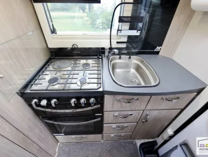 Auto-Sleepers Bourton  2025