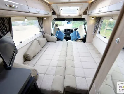 Auto-Sleepers Bourton  2025