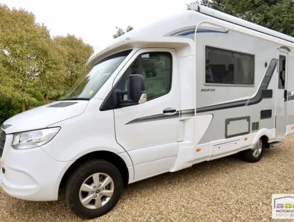 Auto-Sleepers Bourton  2025