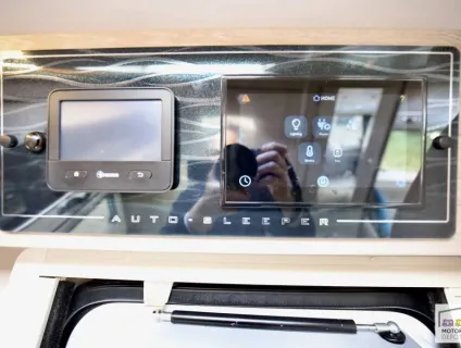 Auto-Sleepers Bourton  2025