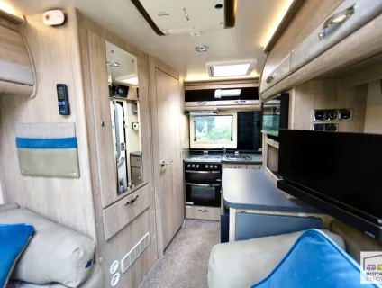 Auto-Sleepers Bourton  2025