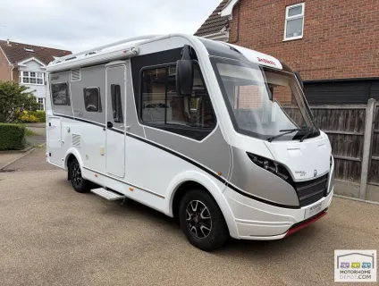 Dethleffs Globebus GT 2020