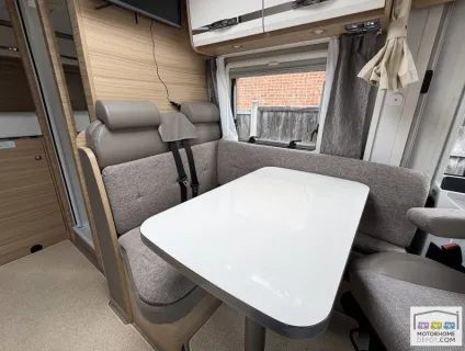Dethleffs Globebus GT 2020