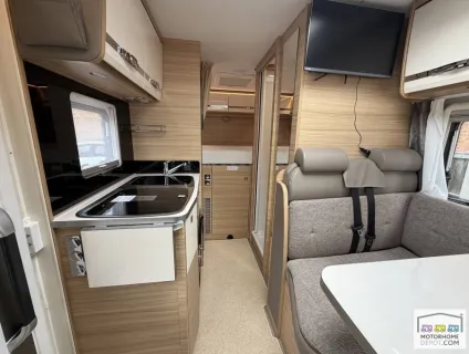 Dethleffs Globebus GT 2020