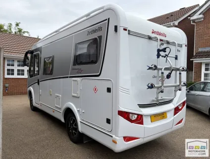 Dethleffs Globebus GT 2020