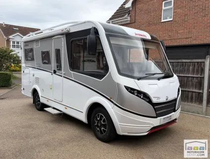 Dethleffs Globebus GT 2020