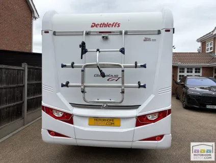 Dethleffs Globebus GT 2020