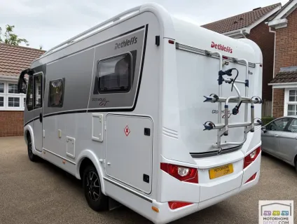Dethleffs Globebus GT 2020