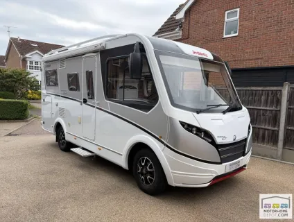 Dethleffs Globebus GT 2020