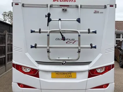 Dethleffs Globebus GT 2020