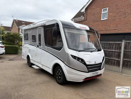 Dethleffs Globebus GT 2020