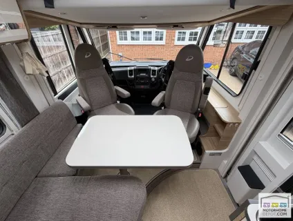 Dethleffs Globebus GT 2020