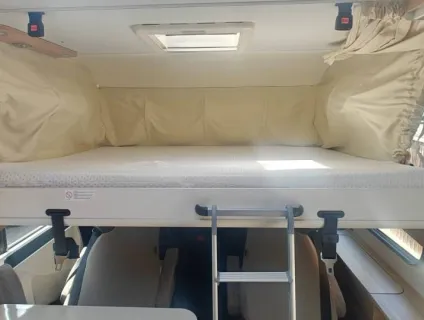 Dethleffs Globebus GT 2020