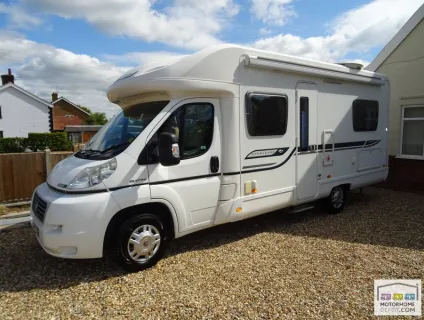 Bessacarr E450  2012