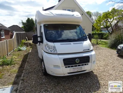 Bessacarr E450  2012