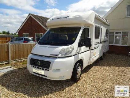 Bessacarr E450  2012