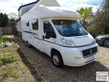 Bessacarr E450  2012