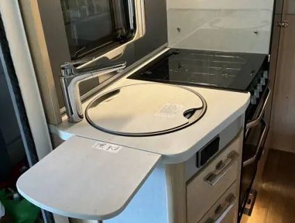 Hymer BMC 580 2019