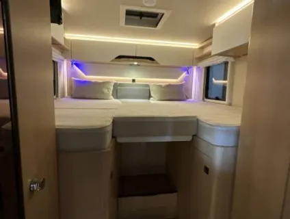 Hymer BMC 580 2019