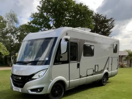 Hymer BMC 580 2019