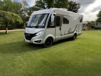 Hymer BMC 580 2019