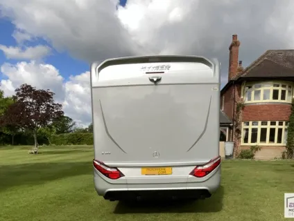 Hymer BMC 580 2019