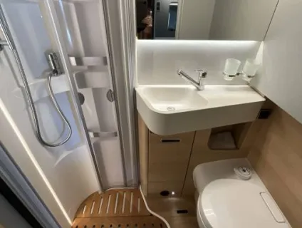 Hymer BMC 580 2019