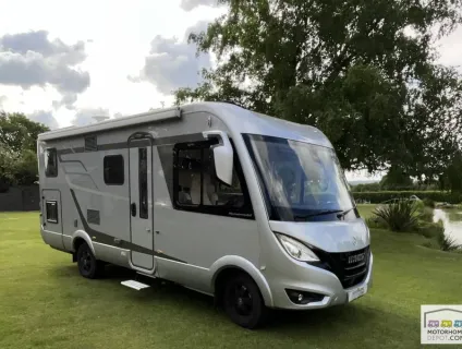 Hymer BMC 580 2019