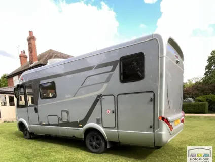 Hymer BMC 580 2019