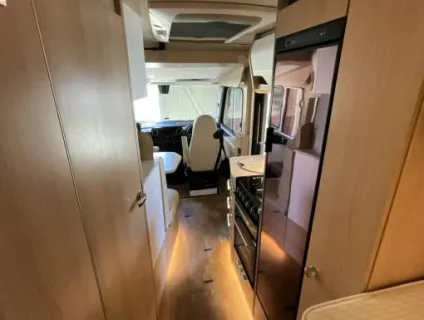 Hymer BMC 580 2019