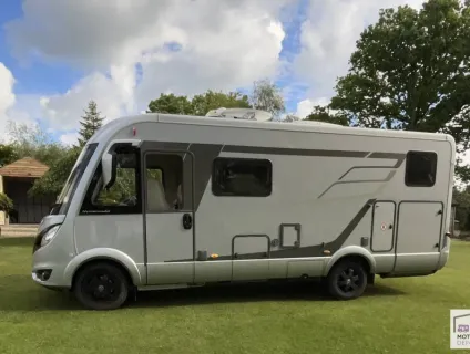 Hymer BMC 580 2019