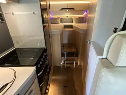 Hymer BMC 580 2019