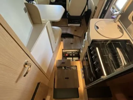 Hymer BMC 580 2019