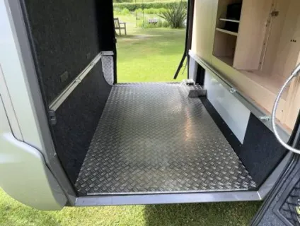 Hymer BMC 580 2019