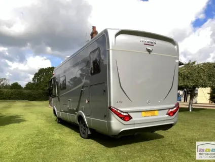 Hymer BMC 580 2019