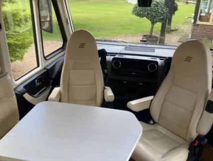 Hymer BMC 580 2019